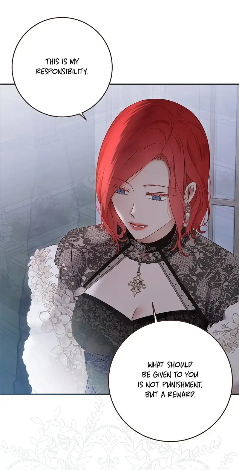 It Looks Like I’ve Fallen into the World of a Reverse Harem Game ss3 Chapter 116 page 61