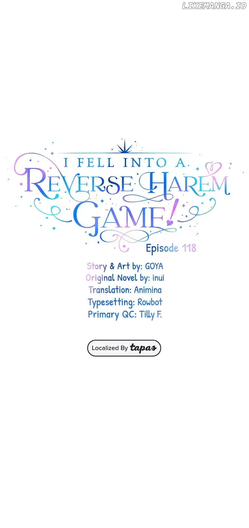 It Looks Like I’ve Fallen into the World of a Reverse Harem Game ss3 Chapter 118 page 15