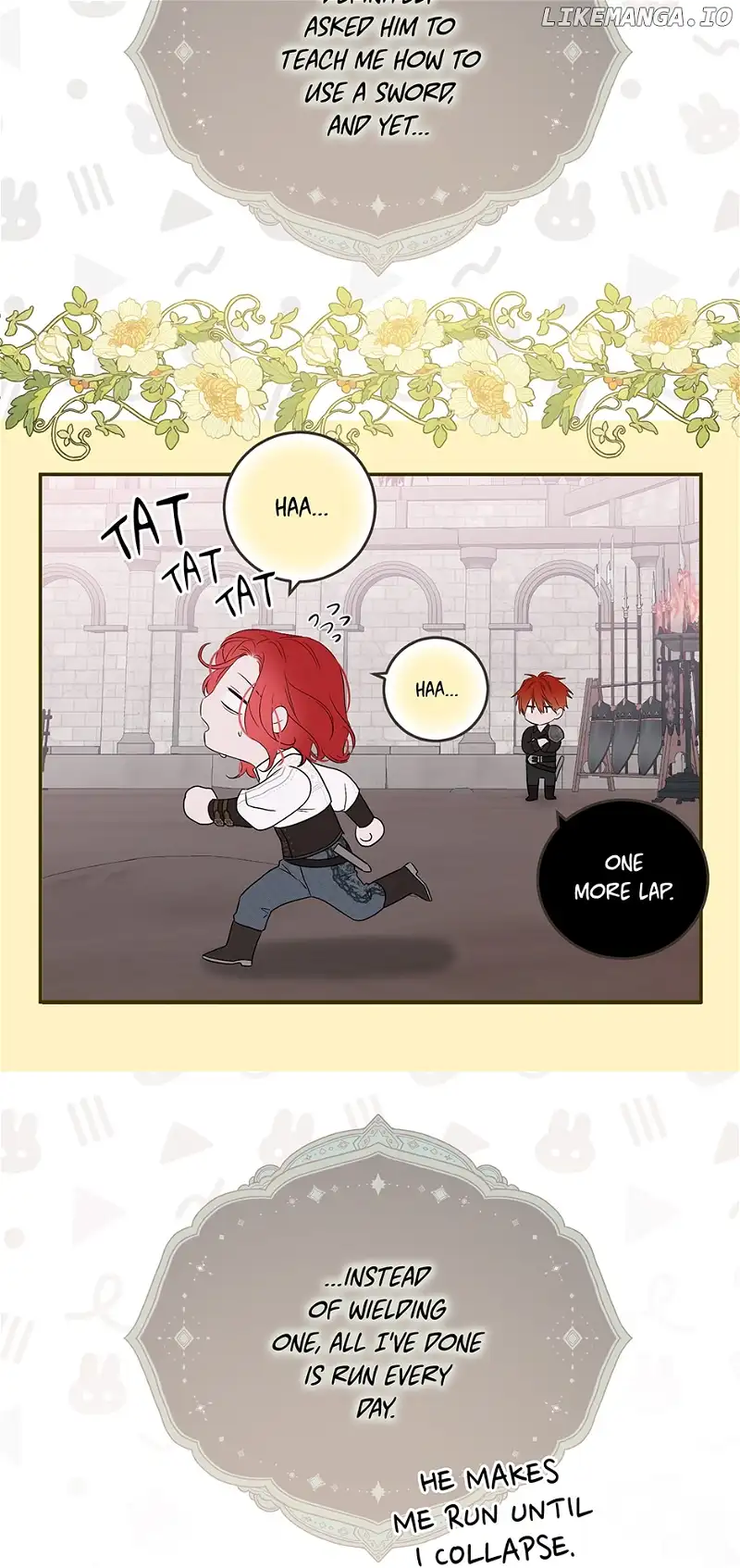 It Looks Like I’ve Fallen into the World of a Reverse Harem Game ss3 Chapter 118 page 17