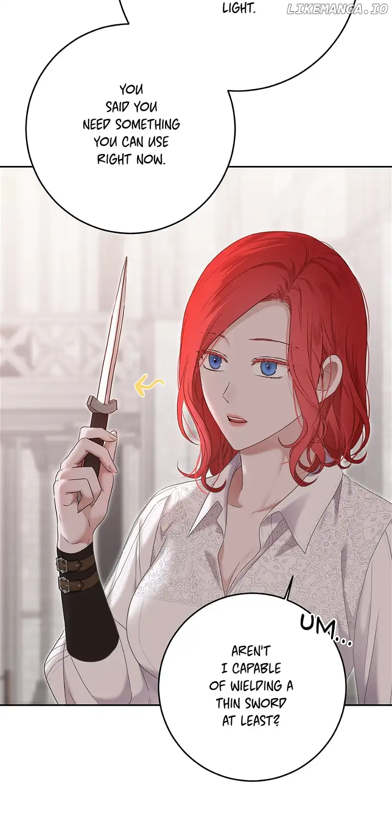 It Looks Like I’ve Fallen into the World of a Reverse Harem Game ss3 Chapter 118 page 20