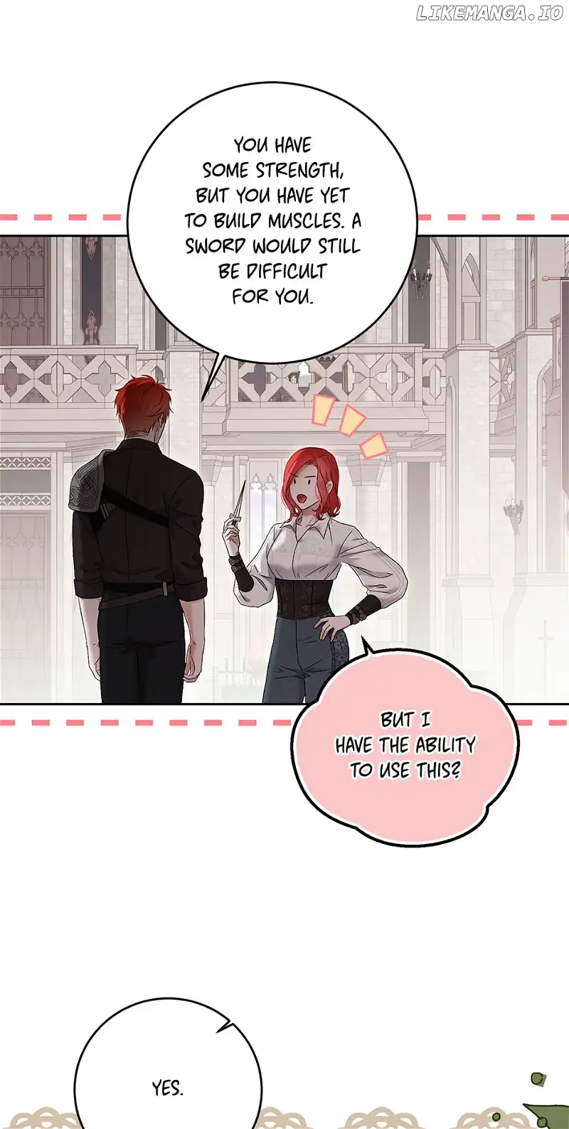 It Looks Like I’ve Fallen into the World of a Reverse Harem Game ss3 Chapter 118 page 21