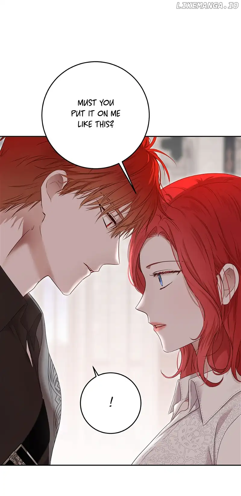It Looks Like I’ve Fallen into the World of a Reverse Harem Game ss3 Chapter 118 page 30