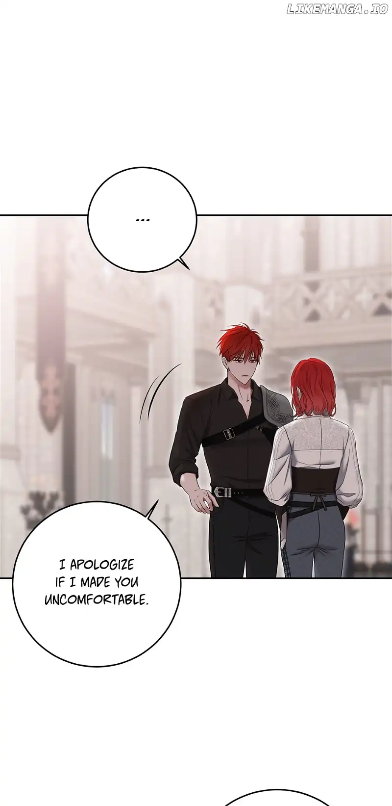 It Looks Like I’ve Fallen into the World of a Reverse Harem Game ss3 Chapter 118 page 31