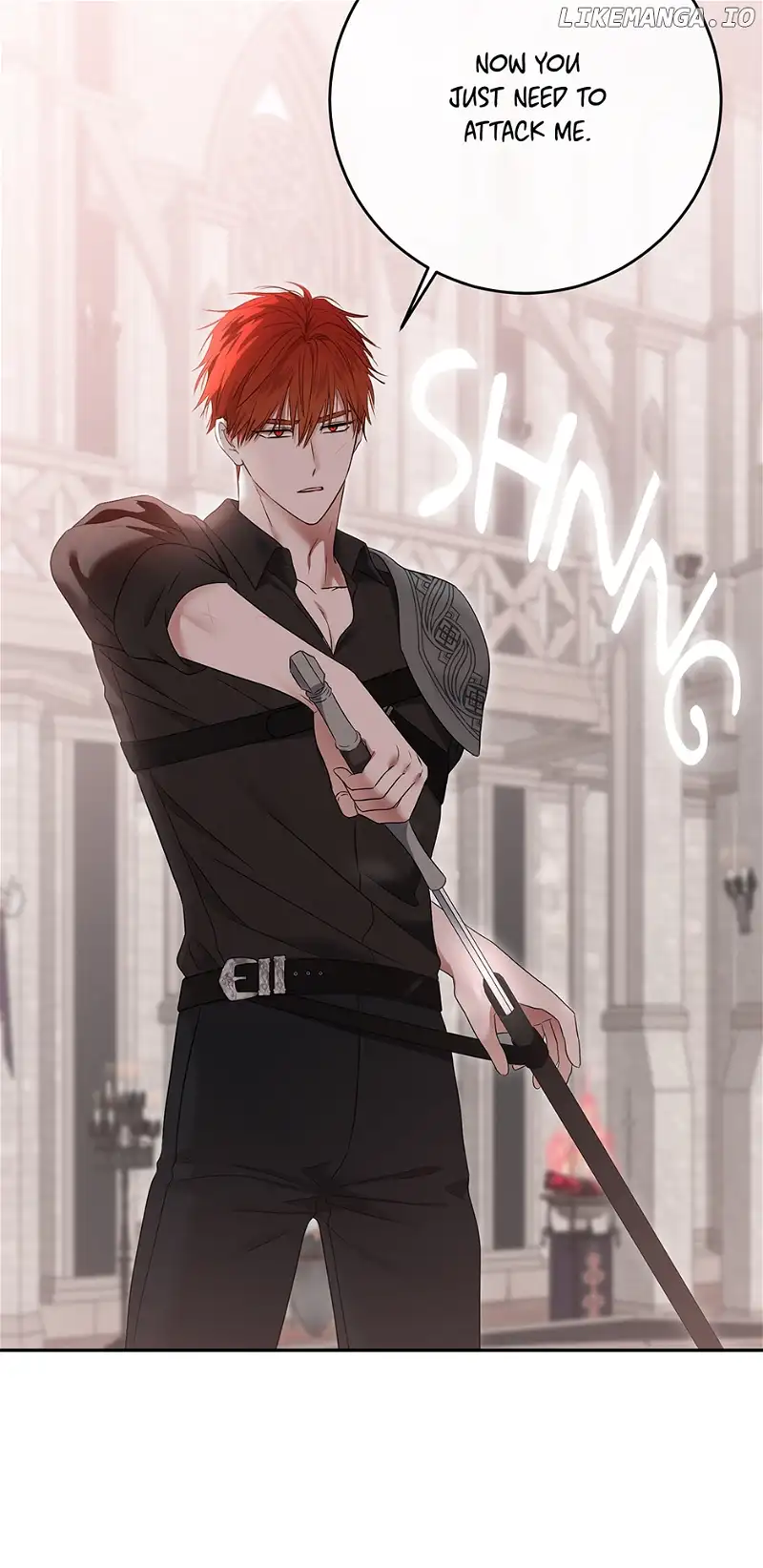 It Looks Like I’ve Fallen into the World of a Reverse Harem Game ss3 Chapter 118 page 33