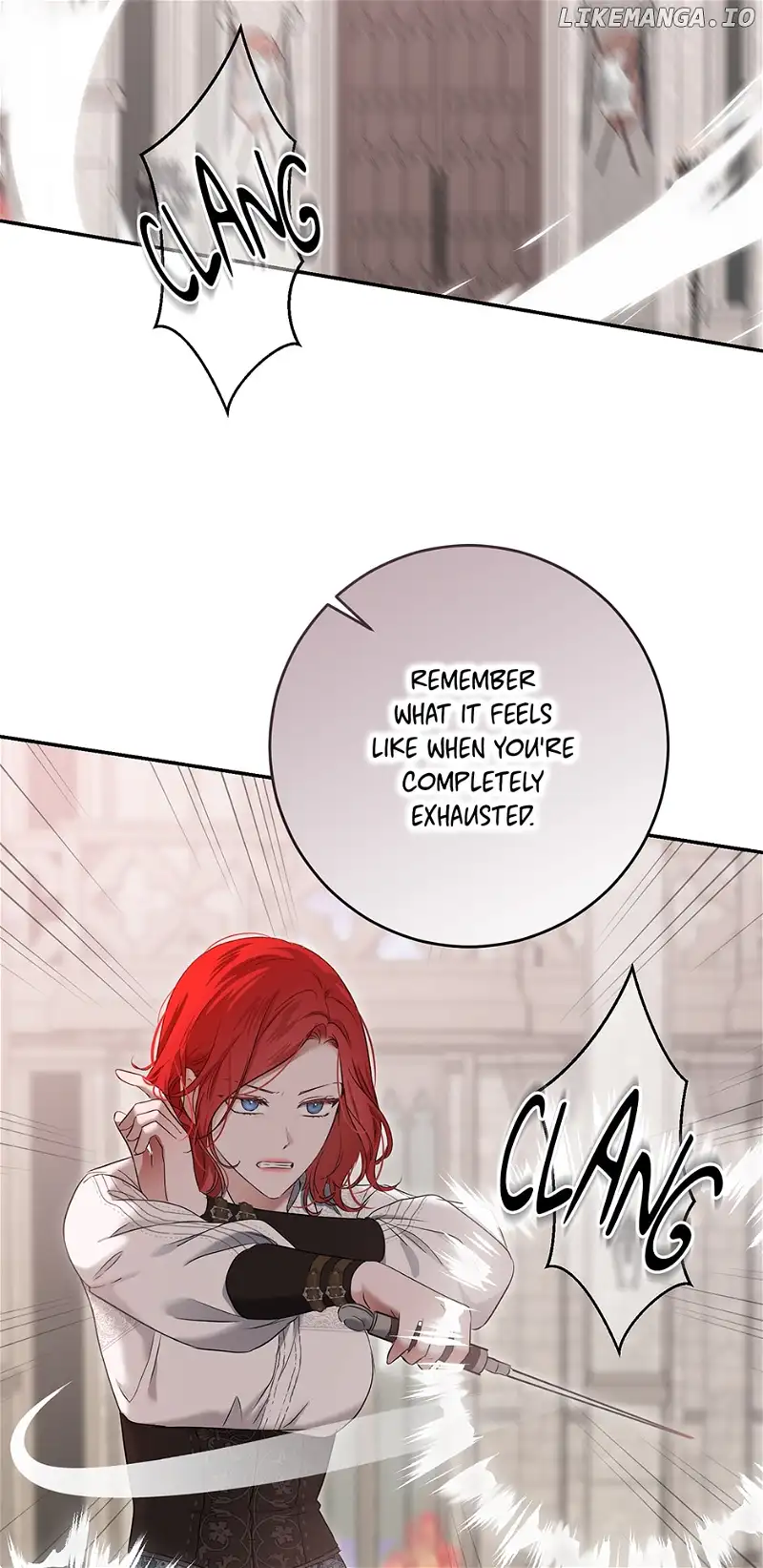 It Looks Like I’ve Fallen into the World of a Reverse Harem Game ss3 Chapter 118 page 36