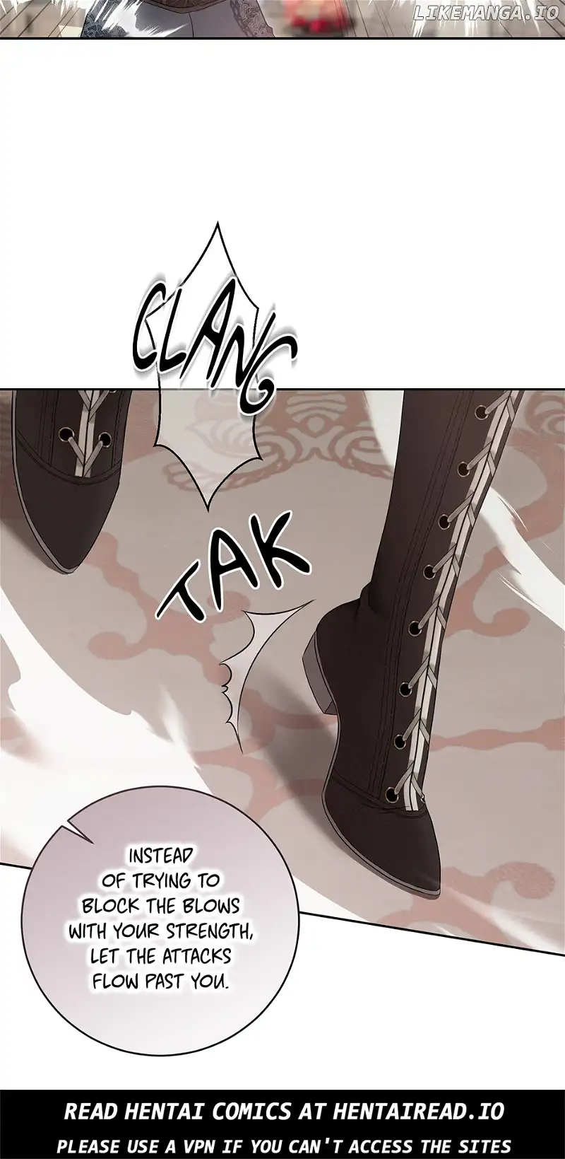 It Looks Like I’ve Fallen into the World of a Reverse Harem Game ss3 Chapter 118 page 37