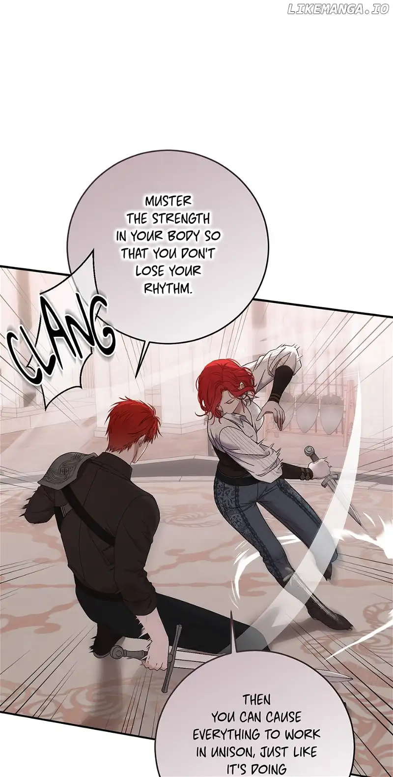 It Looks Like I’ve Fallen into the World of a Reverse Harem Game ss3 Chapter 118 page 38