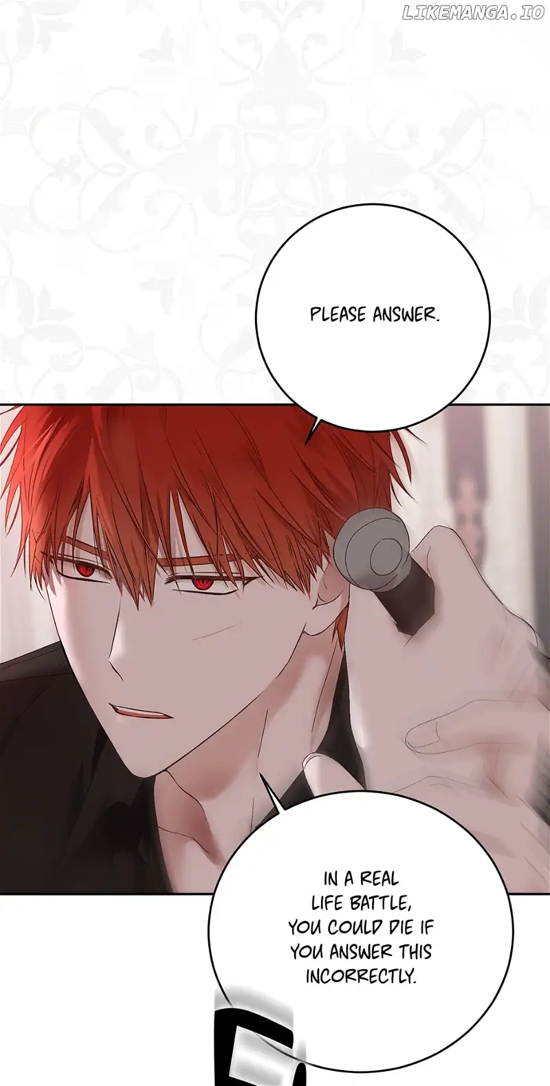 It Looks Like I’ve Fallen into the World of a Reverse Harem Game ss3 Chapter 118 page 41