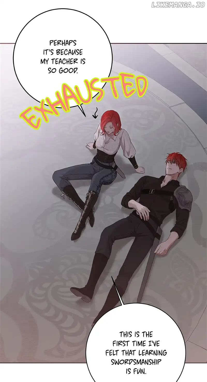 It Looks Like I’ve Fallen into the World of a Reverse Harem Game ss3 Chapter 118 page 47