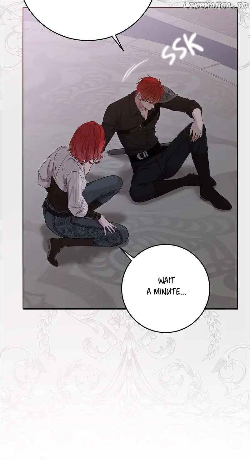 It Looks Like I’ve Fallen into the World of a Reverse Harem Game ss3 Chapter 118 page 51
