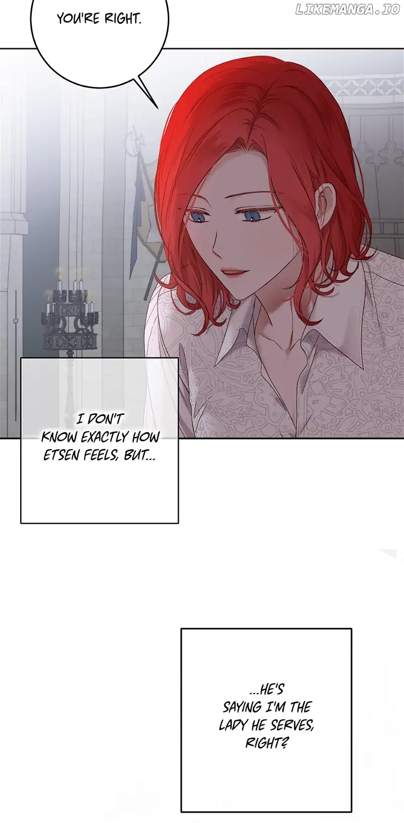 It Looks Like I’ve Fallen into the World of a Reverse Harem Game ss3 Chapter 118 page 55