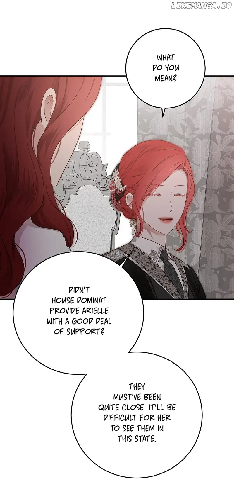 It Looks Like I’ve Fallen into the World of a Reverse Harem Game ss3 Chapter 118 page 6