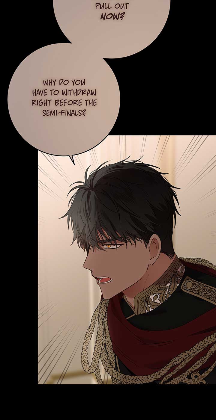 It Looks Like I’ve Fallen into the World of a Reverse Harem Game ss3 Chapter 119 page 51
