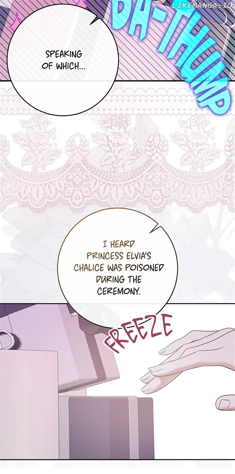 It Looks Like I’ve Fallen into the World of a Reverse Harem Game ss3 Chapter 120 page 12