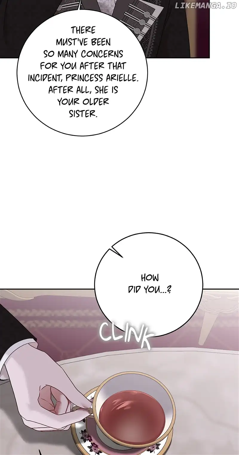 It Looks Like I’ve Fallen into the World of a Reverse Harem Game ss3 Chapter 120 page 14