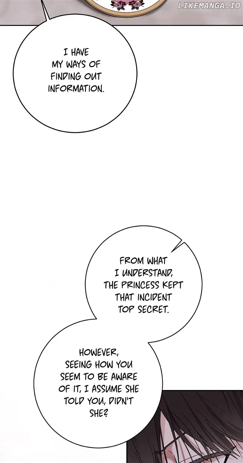 It Looks Like I’ve Fallen into the World of a Reverse Harem Game ss3 Chapter 120 page 15