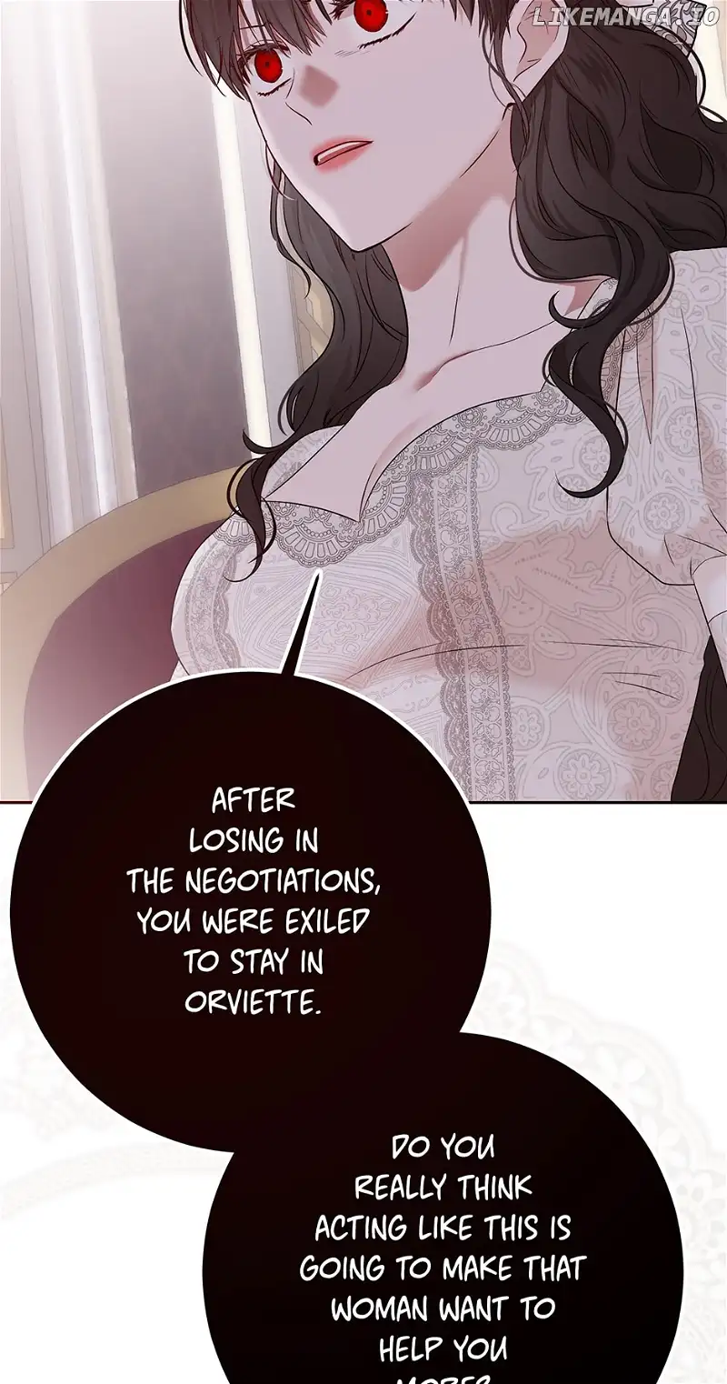 It Looks Like I’ve Fallen into the World of a Reverse Harem Game ss3 Chapter 120 page 18