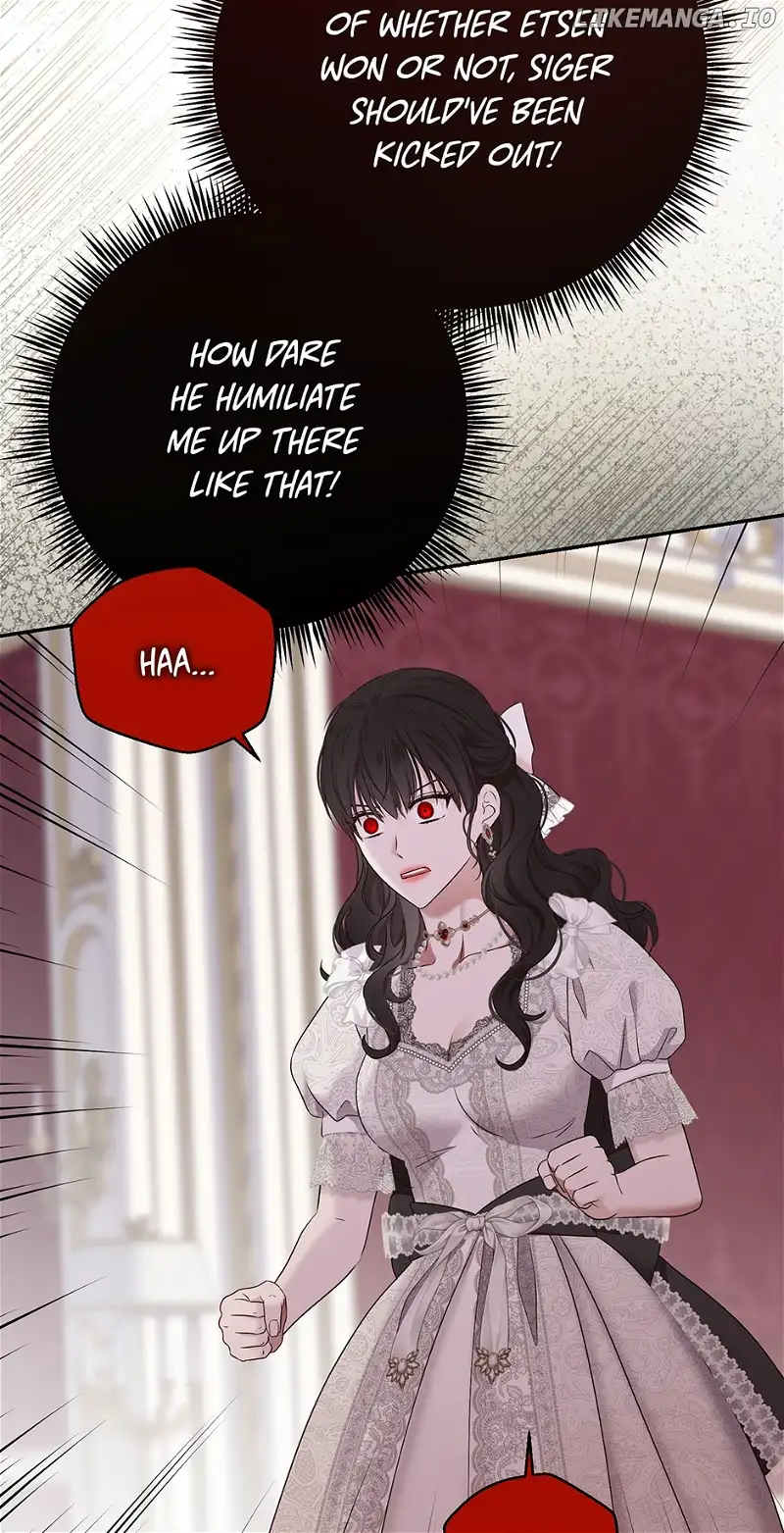 It Looks Like I’ve Fallen into the World of a Reverse Harem Game ss3 Chapter 120 page 1