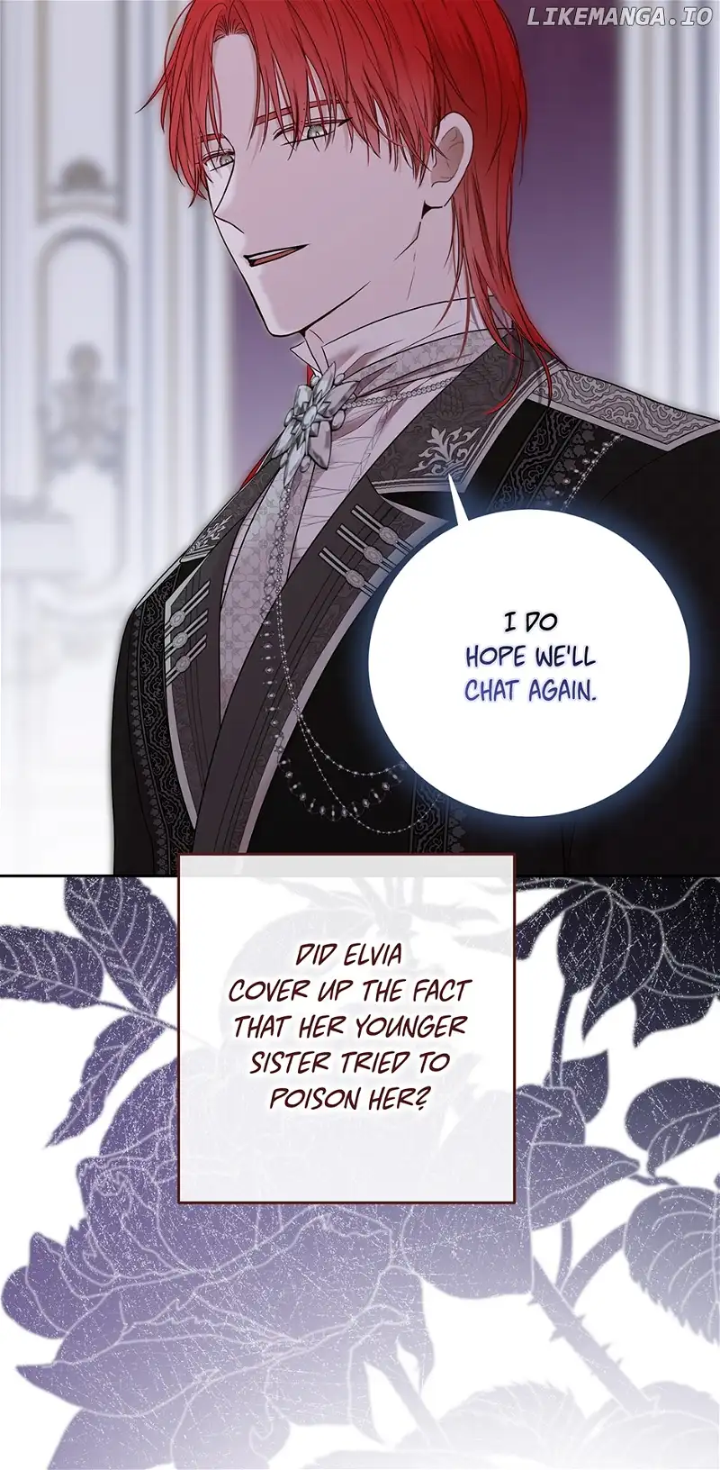 It Looks Like I’ve Fallen into the World of a Reverse Harem Game ss3 Chapter 120 page 24