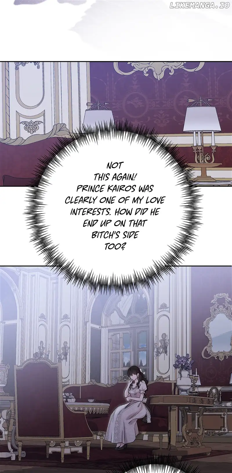It Looks Like I’ve Fallen into the World of a Reverse Harem Game ss3 Chapter 120 page 25