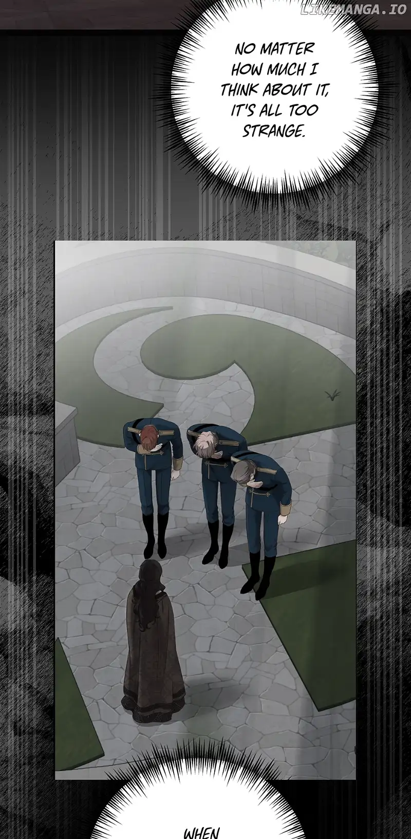 It Looks Like I’ve Fallen into the World of a Reverse Harem Game ss3 Chapter 120 page 26