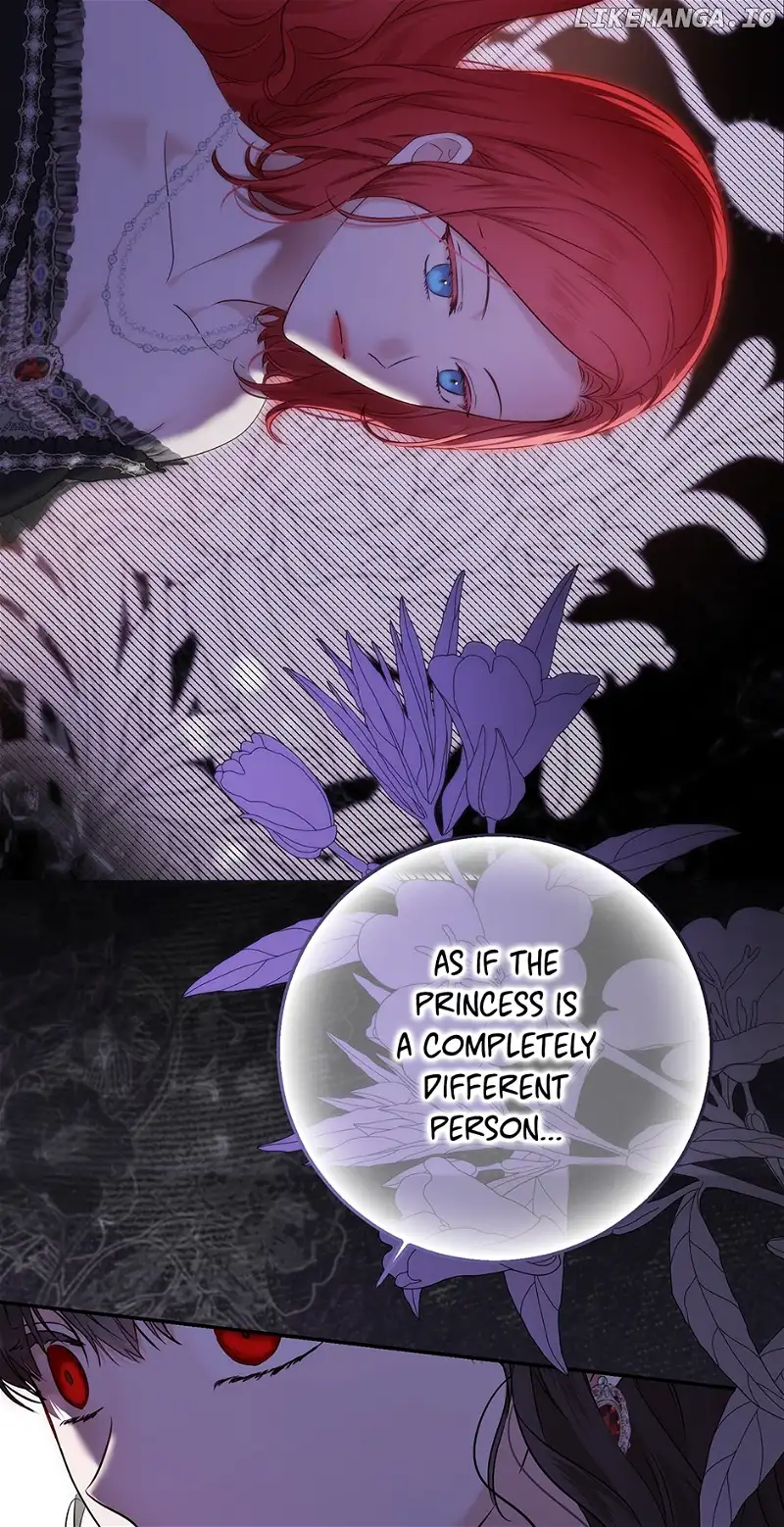 It Looks Like I’ve Fallen into the World of a Reverse Harem Game ss3 Chapter 120 page 34