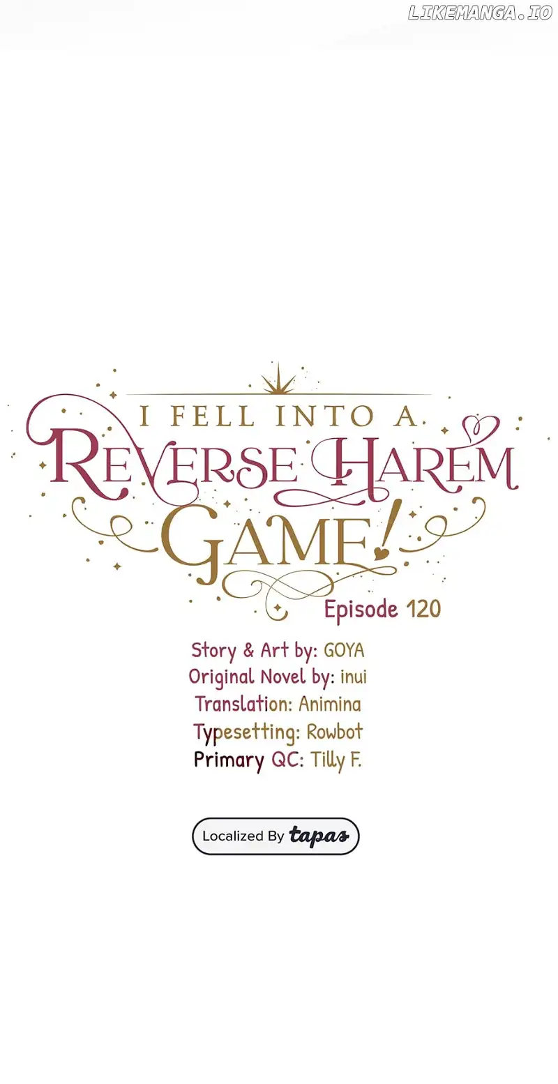 It Looks Like I’ve Fallen into the World of a Reverse Harem Game ss3 Chapter 120 page 38
