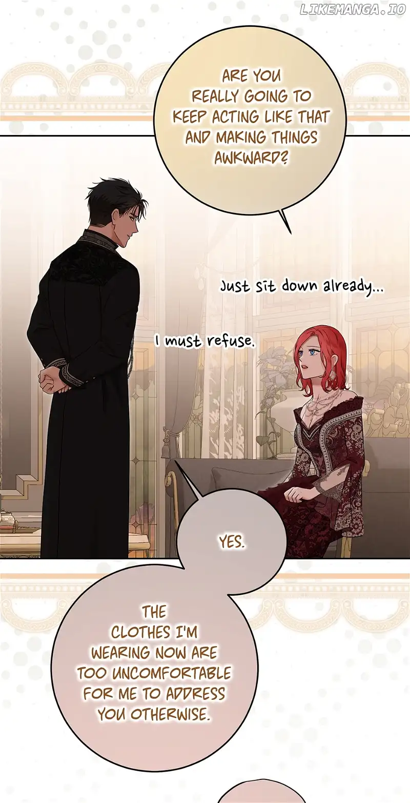 It Looks Like I’ve Fallen into the World of a Reverse Harem Game ss3 Chapter 120 page 42