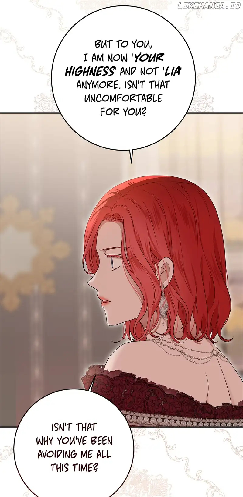 It Looks Like I’ve Fallen into the World of a Reverse Harem Game ss3 Chapter 120 page 50