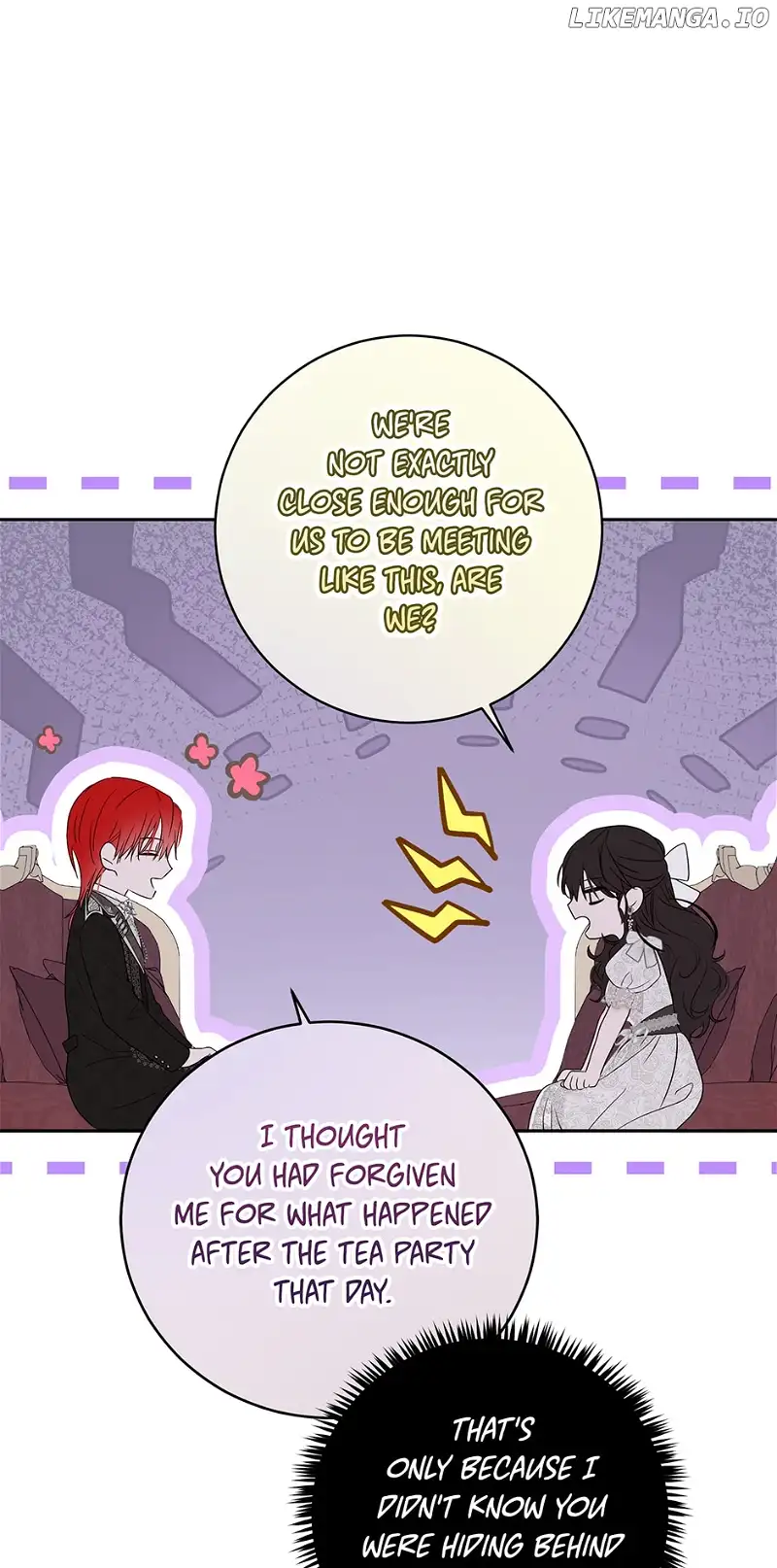 It Looks Like I’ve Fallen into the World of a Reverse Harem Game ss3 Chapter 120 page 7