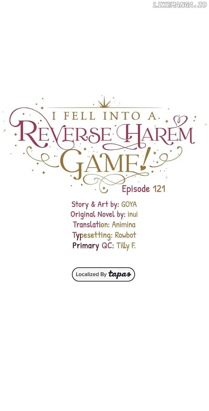 It Looks Like I’ve Fallen into the World of a Reverse Harem Game ss3 Chapter 121 page 17
