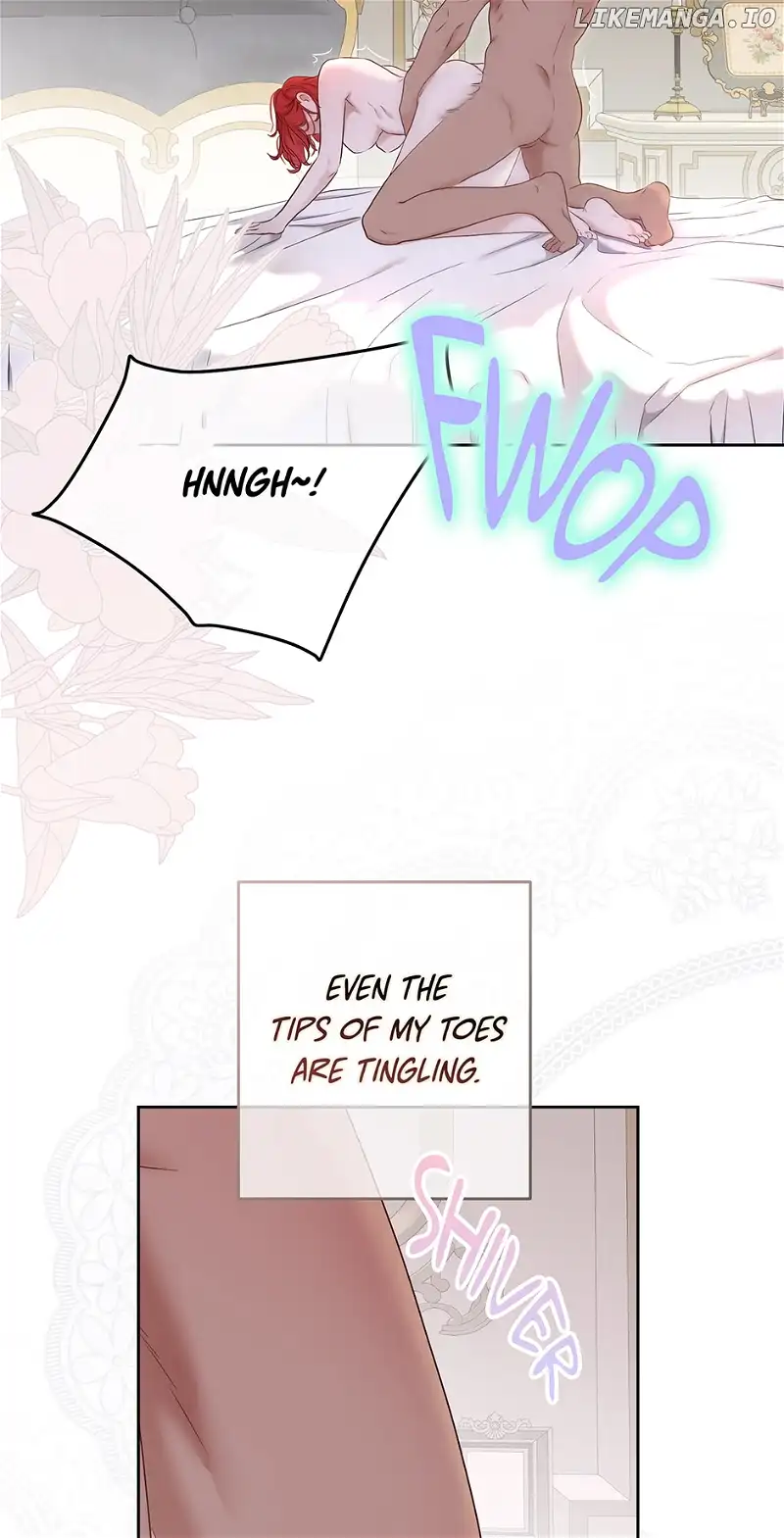 It Looks Like I’ve Fallen into the World of a Reverse Harem Game ss3 Chapter 121 page 19