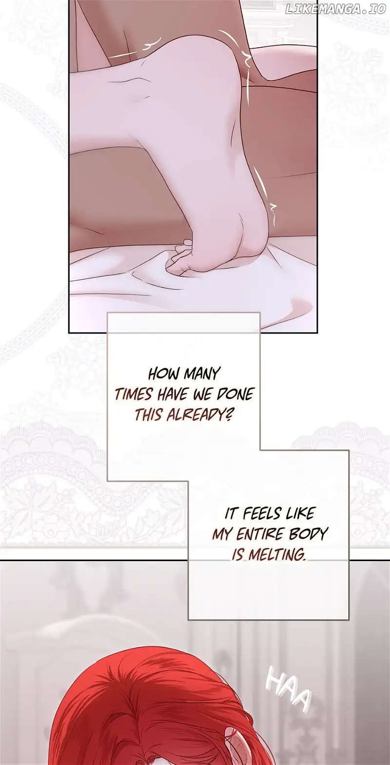 It Looks Like I’ve Fallen into the World of a Reverse Harem Game ss3 Chapter 121 page 20