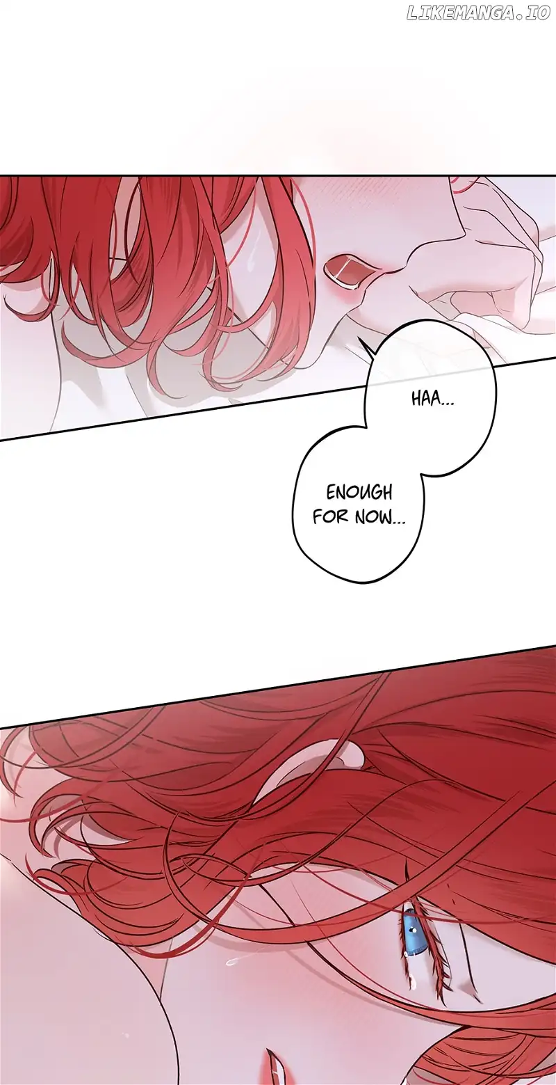 It Looks Like I’ve Fallen into the World of a Reverse Harem Game ss3 Chapter 121 page 34