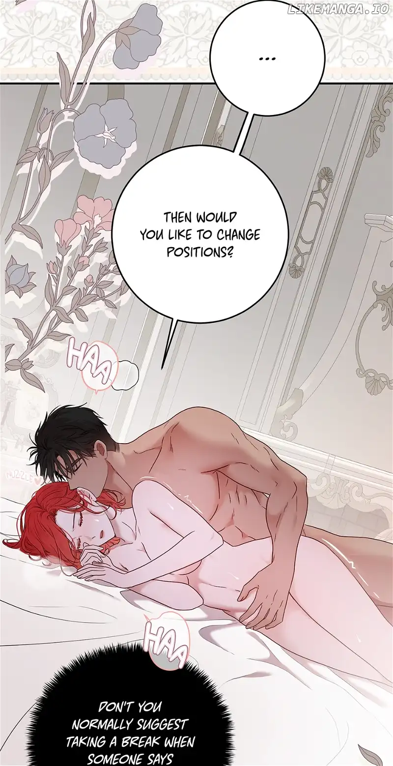 It Looks Like I’ve Fallen into the World of a Reverse Harem Game ss3 Chapter 121 page 37