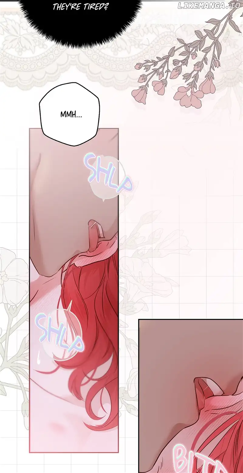 It Looks Like I’ve Fallen into the World of a Reverse Harem Game ss3 Chapter 121 page 38