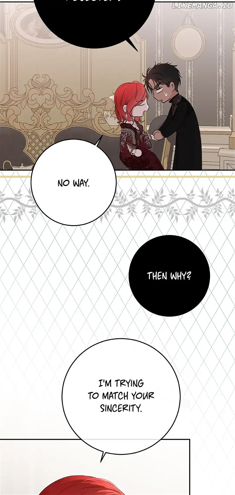 It Looks Like I’ve Fallen into the World of a Reverse Harem Game ss3 Chapter 121 page 3