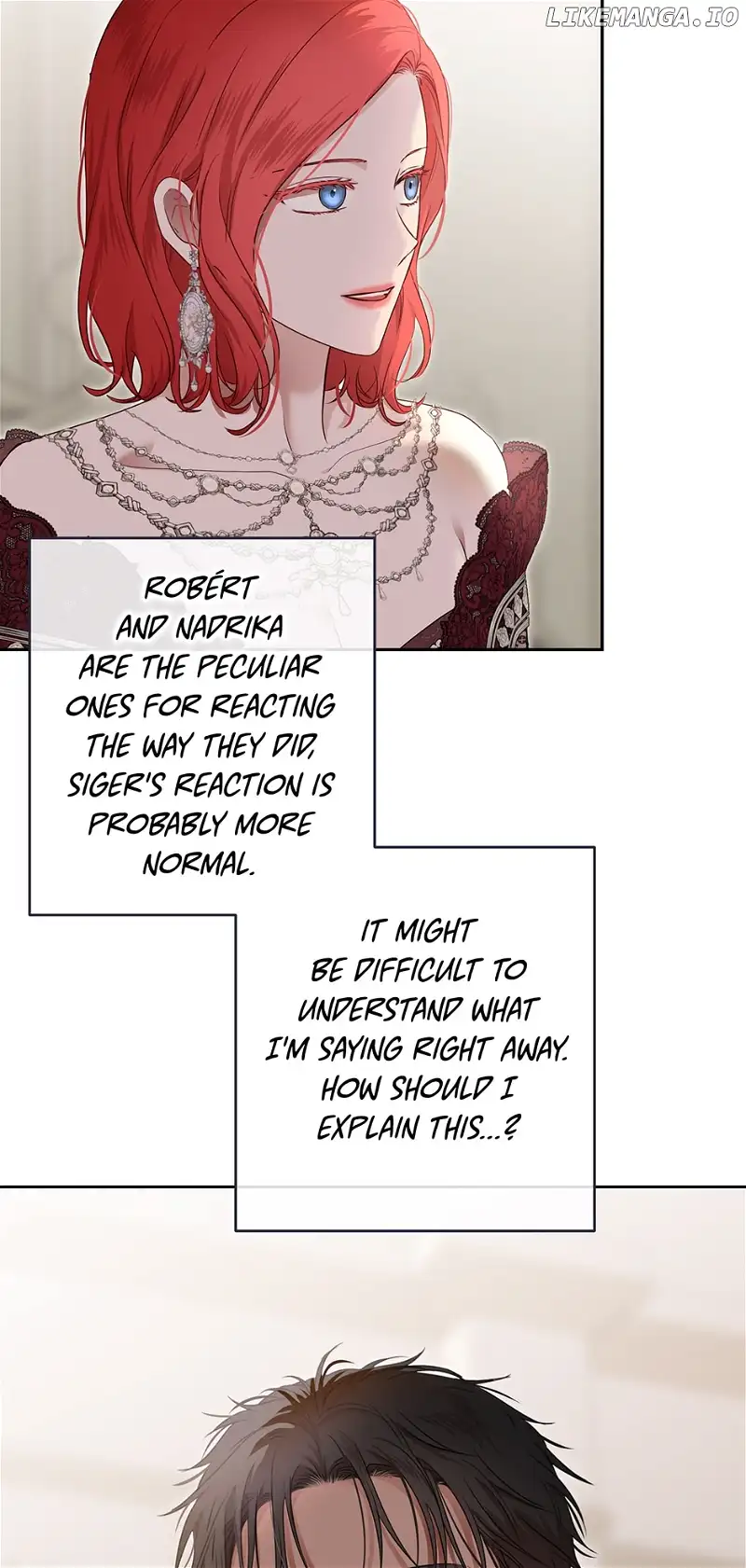 It Looks Like I’ve Fallen into the World of a Reverse Harem Game ss3 Chapter 121 page 4