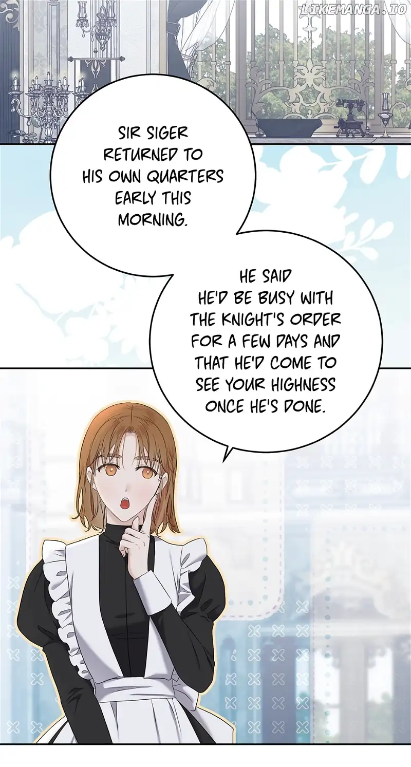 It Looks Like I’ve Fallen into the World of a Reverse Harem Game ss3 Chapter 121 page 59