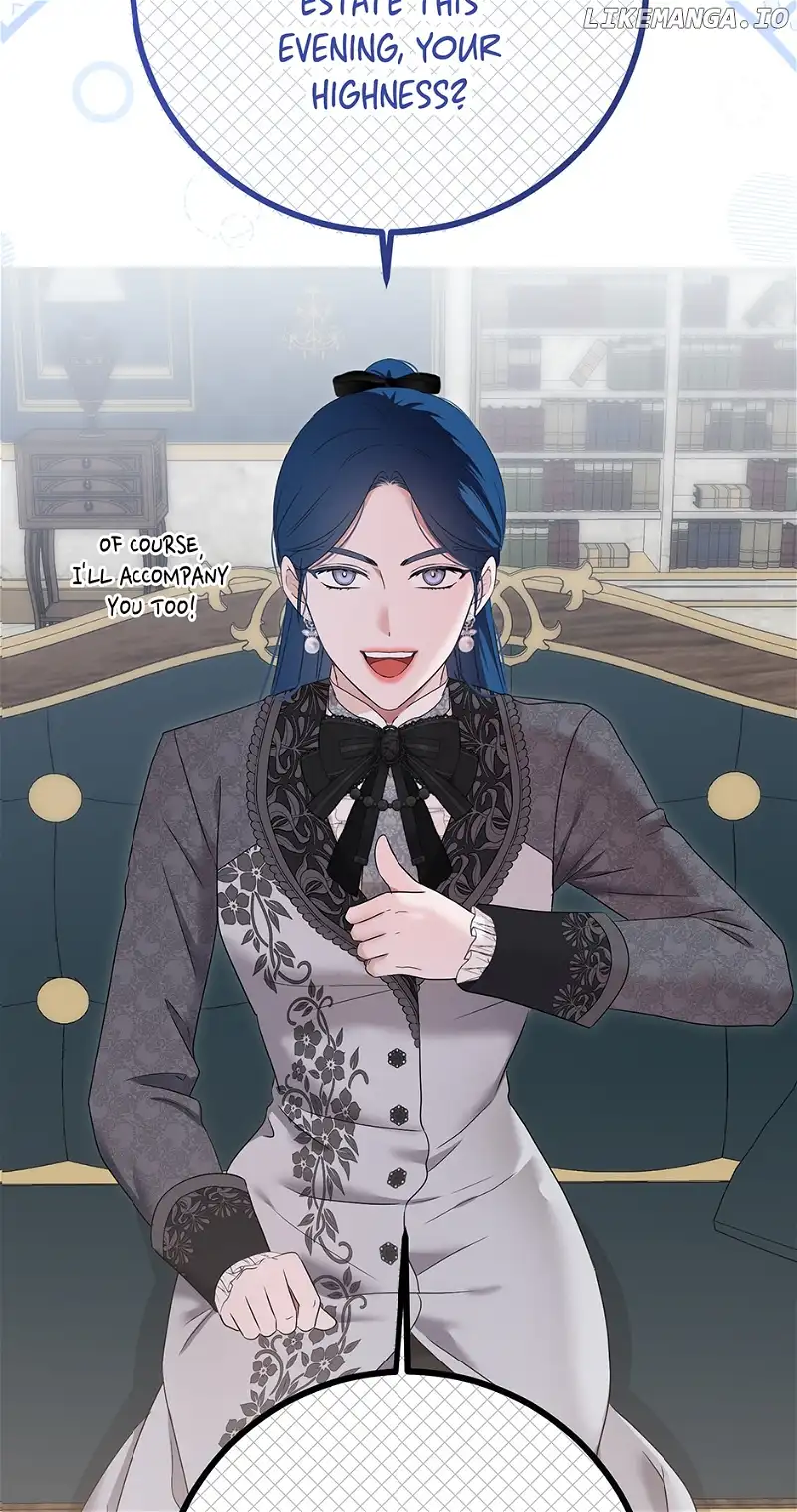 It Looks Like I’ve Fallen into the World of a Reverse Harem Game ss3 Chapter 121 page 63