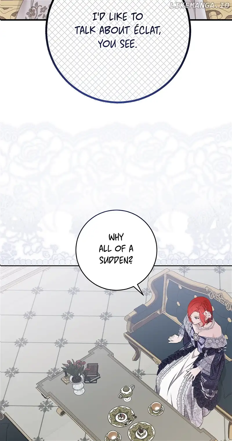 It Looks Like I’ve Fallen into the World of a Reverse Harem Game ss3 Chapter 121 page 64