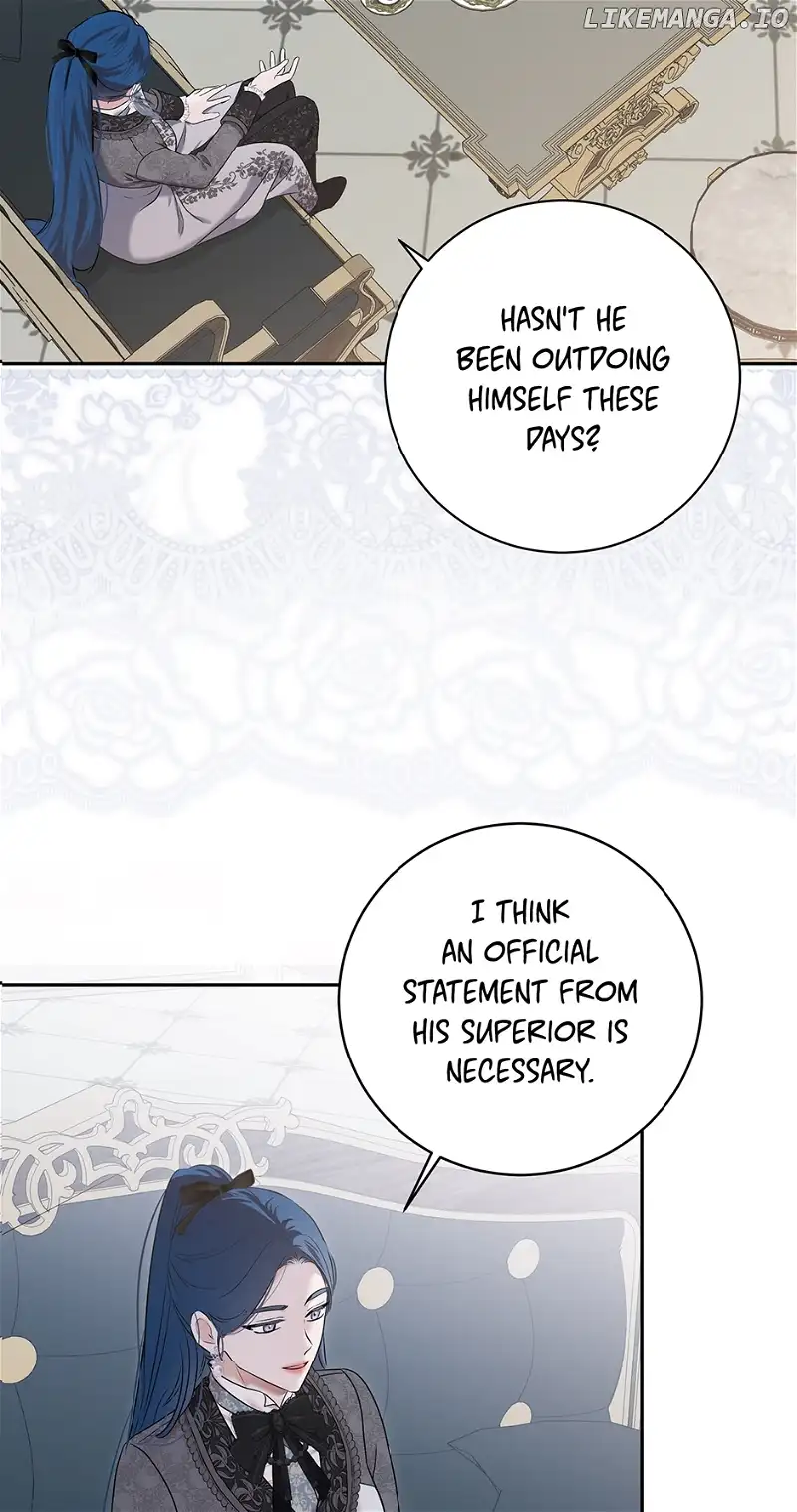 It Looks Like I’ve Fallen into the World of a Reverse Harem Game ss3 Chapter 121 page 65