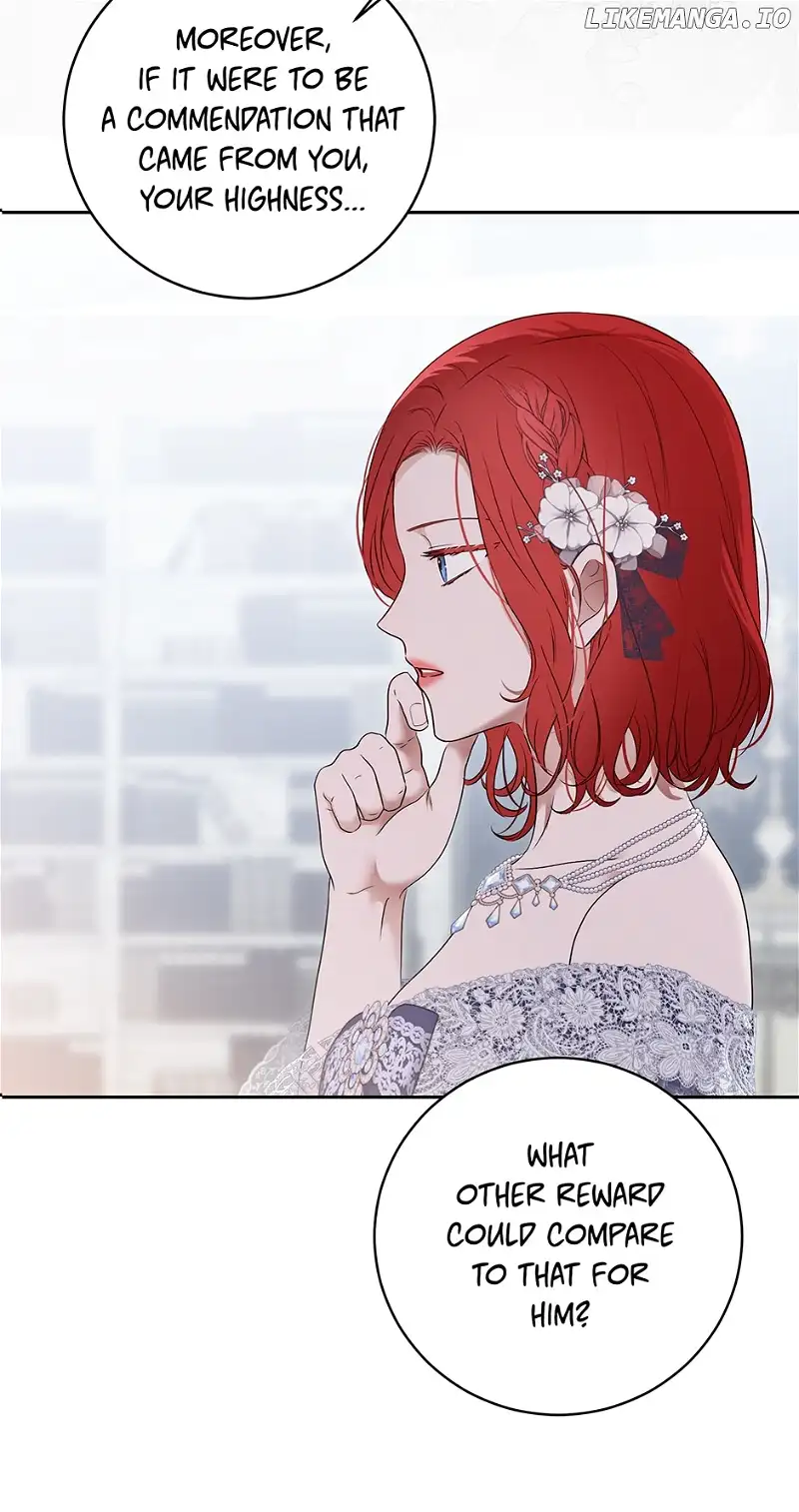 It Looks Like I’ve Fallen into the World of a Reverse Harem Game ss3 Chapter 121 page 67