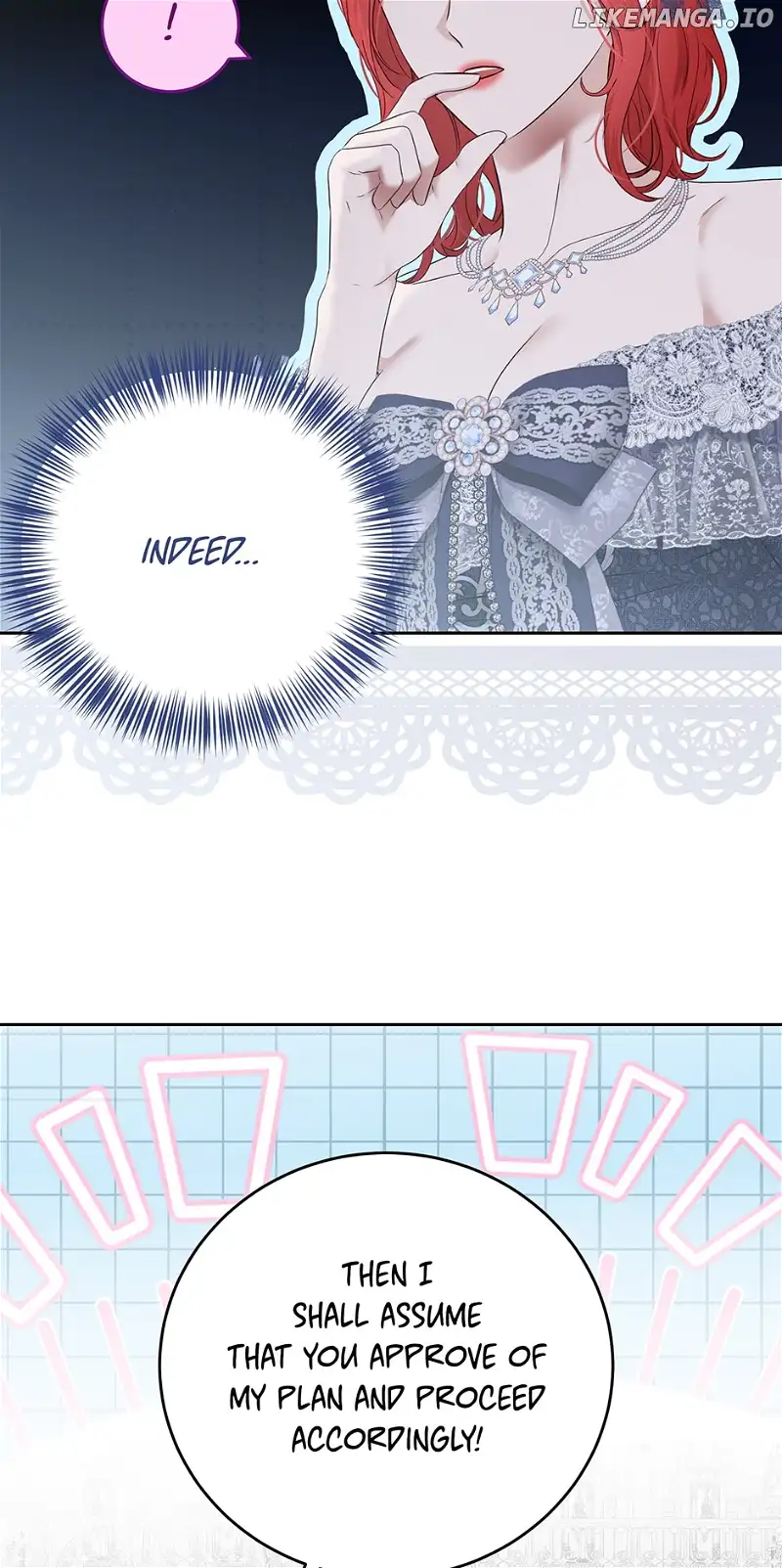 It Looks Like I’ve Fallen into the World of a Reverse Harem Game ss3 Chapter 121 page 69