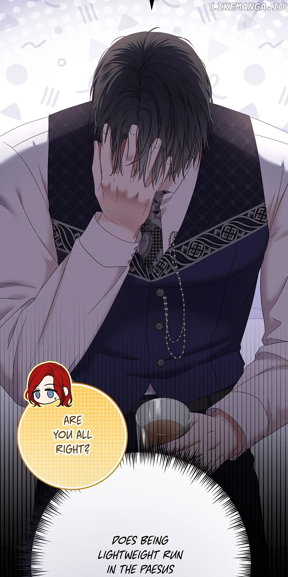 It Looks Like I’ve Fallen into the World of a Reverse Harem Game ss3 Chapter 122 page 17