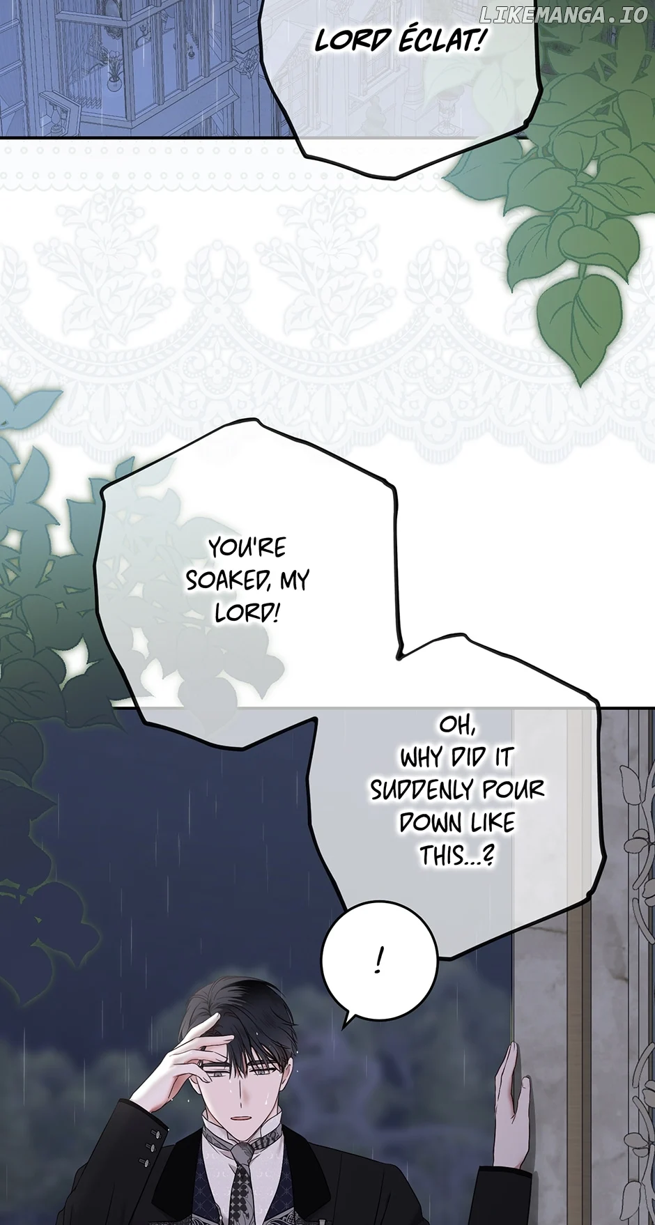 It Looks Like I’ve Fallen into the World of a Reverse Harem Game ss3 Chapter 122 page 1