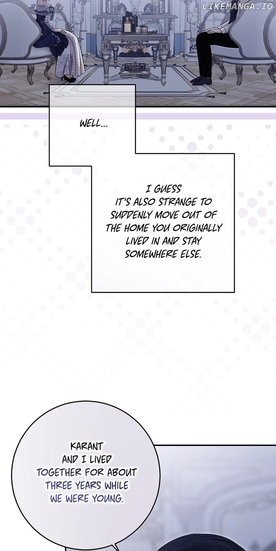 It Looks Like I’ve Fallen into the World of a Reverse Harem Game ss3 Chapter 122 page 19