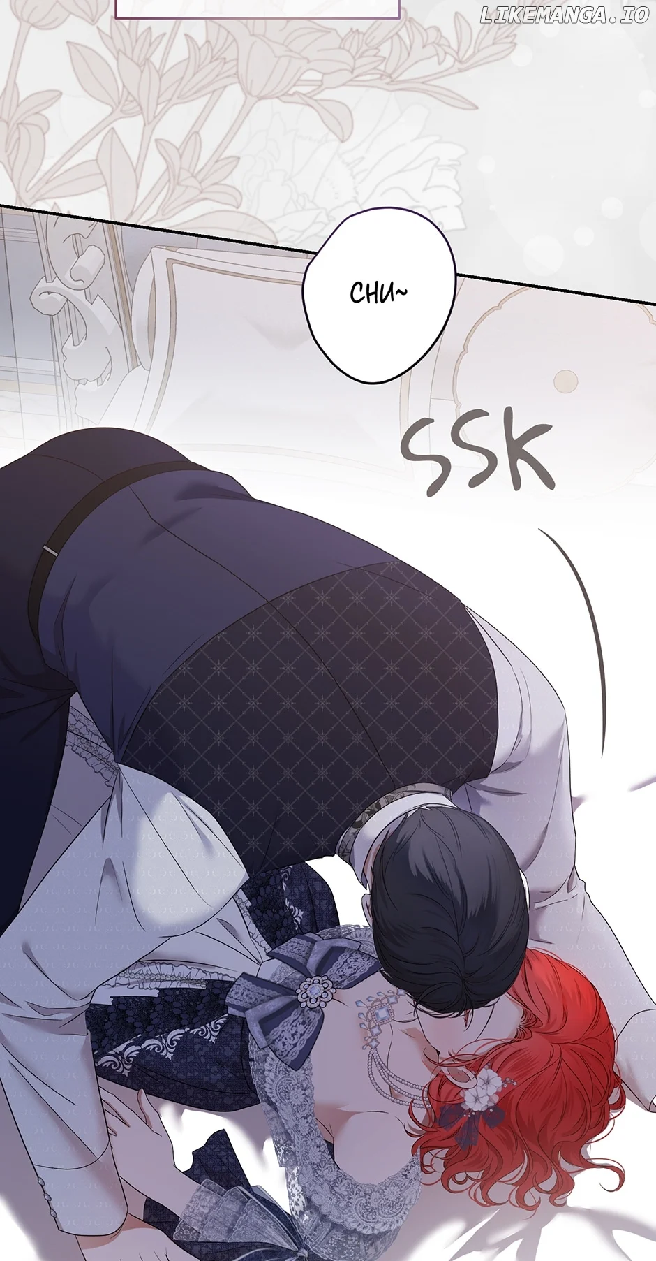 It Looks Like I’ve Fallen into the World of a Reverse Harem Game ss3 Chapter 122 page 48