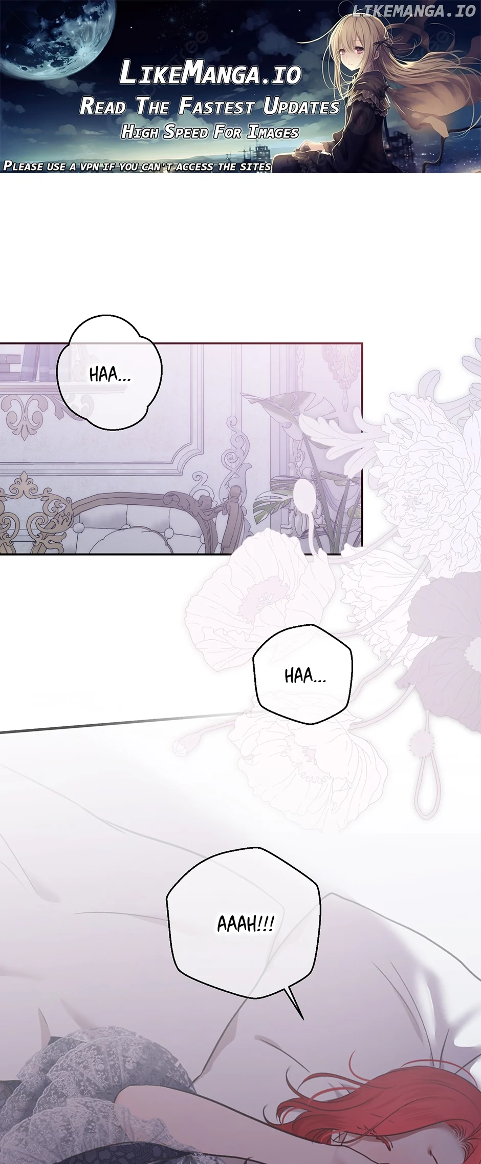 It Looks Like I’ve Fallen into the World of a Reverse Harem Game ss3 Chapter 123 page 0