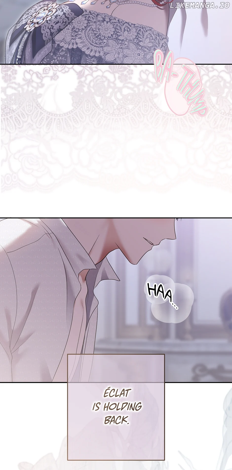 It Looks Like I’ve Fallen into the World of a Reverse Harem Game ss3 Chapter 123 page 14